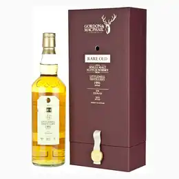 Littlemill 1991 Rare Old 