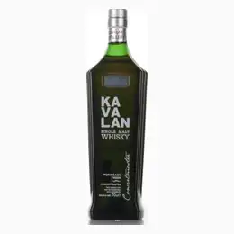 Kavalan Concertmaster - Port Cask Finish Whisky 70cl