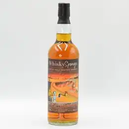 Ballechin Highland Whisky Sponge 2004 The Spongtopia Trilogy No 36B