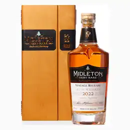 Midleton Very Rare Bottled 2022 With Original Box