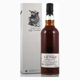 Glen Elgin 12 Year Old, Adelphi Laudale Batch 4