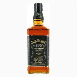 Jack Daniels 150th Anniversary Old No 7 43% 70cl