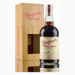 Glenfarclas 1957 Single Cask 2110 / The Family Casks SP15