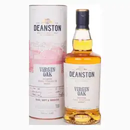Deanston Virgin Oak Cask Strength Whisky 70cl
