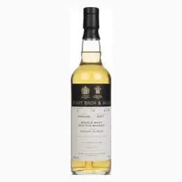 Orkney 12 Year Old 2007  - Berry Bros. & Rudd Whisky