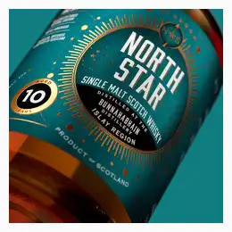 North Star Bunnahabhain Ardnahoe 10 Year Old