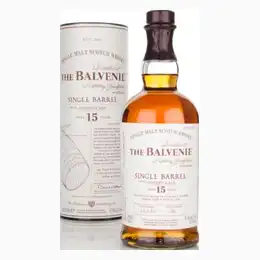 Balvenie 15 Year Old Single Barrel Sherry Cask Whisky