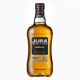 Jura Bourbon Cask Single Malt Whisky 70cl