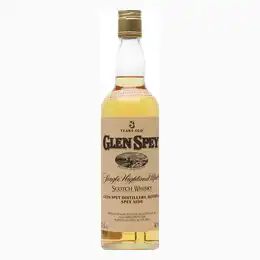 Glen Spey 8 Year Old Bot.1990s