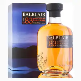 Balblair 1983 Vintage / 1st Release
