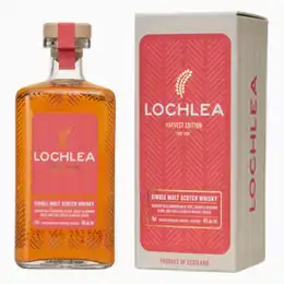 Lochlea Harvest Edition First Release - Whisky Fix