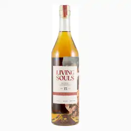 Living Souls 15 Year Old Blended Scotch 46%