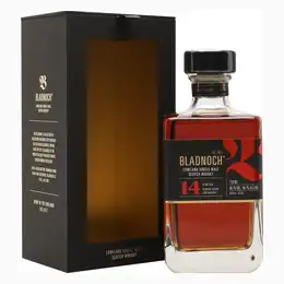 Bladnoch 14 Year Old, 70cl Bottle