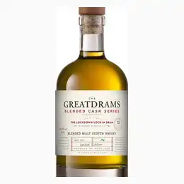 GreatDrams Lockdown Lock-in 12 Year Old