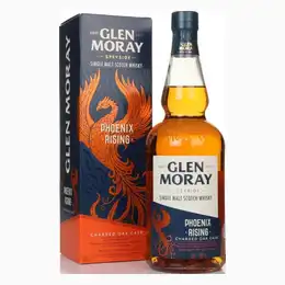 Glen Moray Phoenix Rising - Charred Oak Cask - Single Malt Scotch Whisky