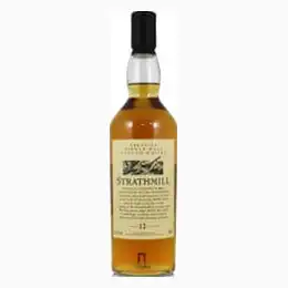 Strathmill 12 Year Old Flora and Fauna Whisky