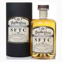 Ballechin 10 Year Old 2011  - Straight From The Cask Whisky