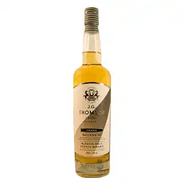 J.G. Thomson Core Range - Smoky Blended Malt Scotch Whisky
