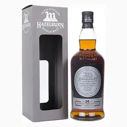 Hazelburn 14 years old Oloroso Sherry Cask 49.3% 70cl