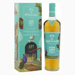The Macallan Concept Number 1