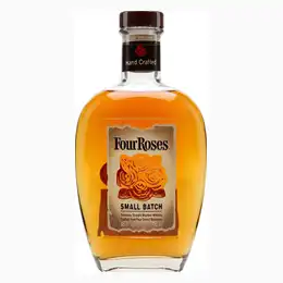Four Roses Small Batch Bourbon 70cl