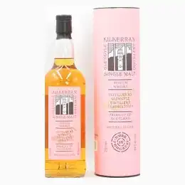 Kilkerran Whisky Work In Progress 6 Bourbon Wood 75cl