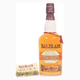 Balblair Elements - Spirit of the Air 