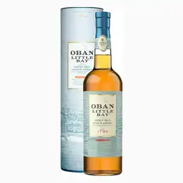Oban Little Bay Whisky