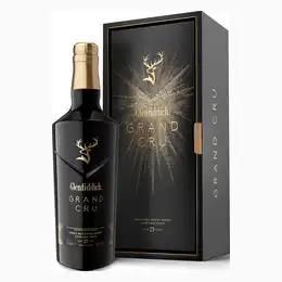 Glenfiddich 23 Year Old Grand Cru Single Malt Whisky
