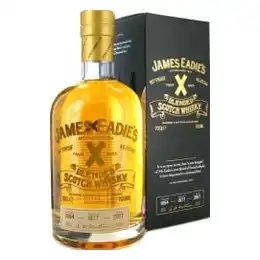 James Eadie Trade Mark X Blended Scotch Whisky 45.6% 70cl