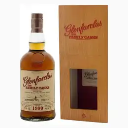 Glenfarclas 1990 Family Casks Release SP15