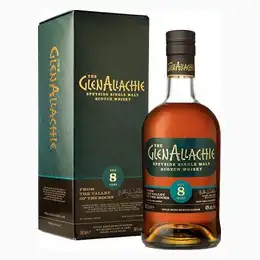 GlenAllachie 8 Year Old Single Malt Whisky 70cl