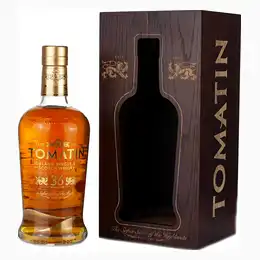 Tomatin 36 Year Old Batch #9