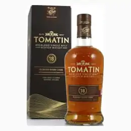 Tomatin 18 Year Old - Sherry Casks