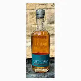 Wire Works Alter Ego Single Malt English Whisky The