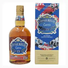 Chivas Regal 13 Years Extra American Rye Cask GB 0.7L 
