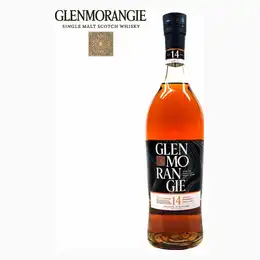 GLENMORANGIE 14 YEAR OLD QUINTA RUBAN - TB Watson