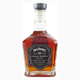Jack Daniels Single Barrel