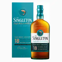 Singleton Of Dufftown 18 Year Old