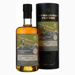 Allt-A-Bhainne 2005-2023 17 Year Old Infrequent Flyers Single Cask 805182