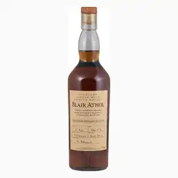Blair Athol 11 Year Old Hand Filled Distillery Exclusive Whisky 56.1%