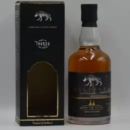 Wolfburn Highland Whisky From The Stills Spring 2018