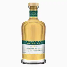 Uncharted Whisky Co - Caledonia Dreaming 28 Year Old Loch Lomond Single Grain Whisky 