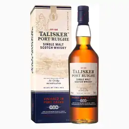 Talisker Port Ruighe Whisky, 70 cl