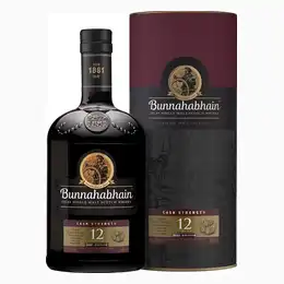 Bunnahabhain 12 Year Old Cask Strength 2021 Release