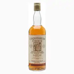 Glenugie 1966 Bot.1980s Connoisseurs Choice