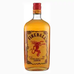 Fireball Cinnamon Liqueur 33% 70cl