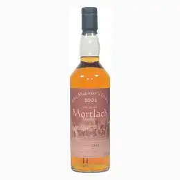 Mortlach - 19 Year Old - Managers Dram 2002