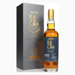 Kavalan Solist Rum Cask Whisky 70cl