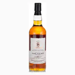 Caol Ila 10 Year Old 2014 Signatory 100-Proof Edition #28
